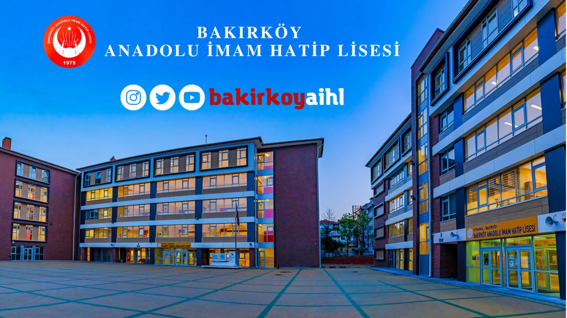 Bakırköy Anadolu İmam Hatip Lisesi Fotoğrafı