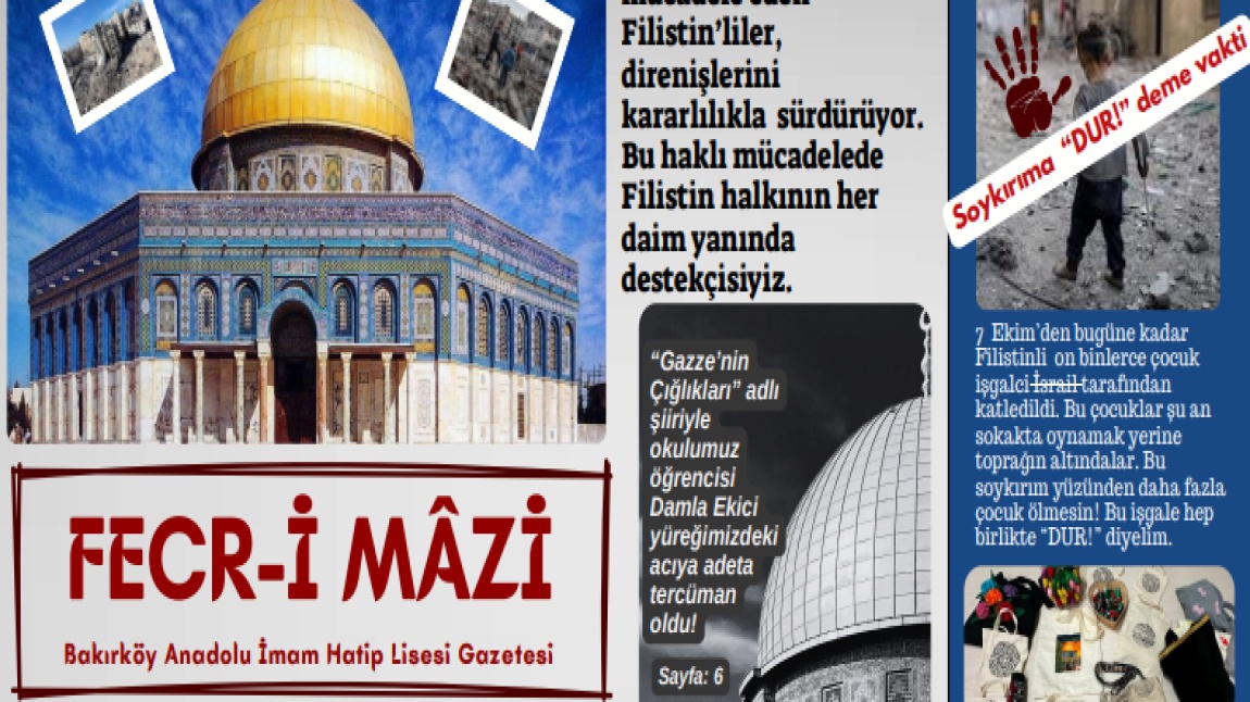 Okul Gazetemiz 