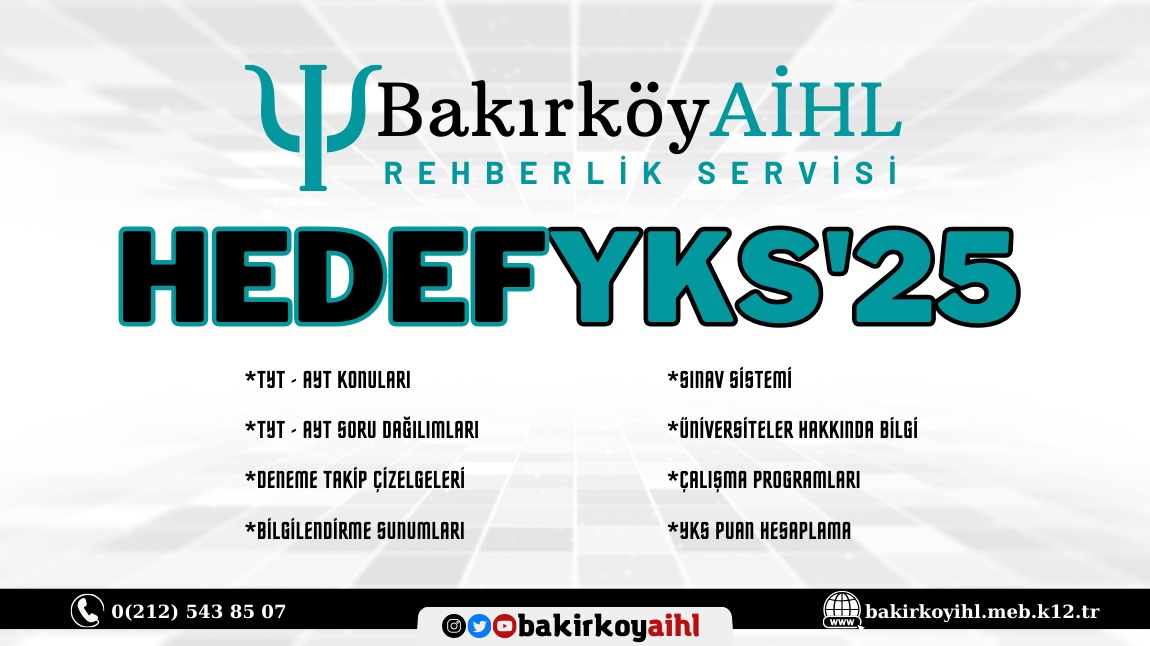 Hedef  YKS 