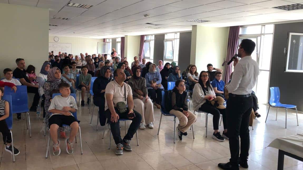 Yeni 5.Sınıflarımızla Tanışma ve Bilgilendirme Toplantısı