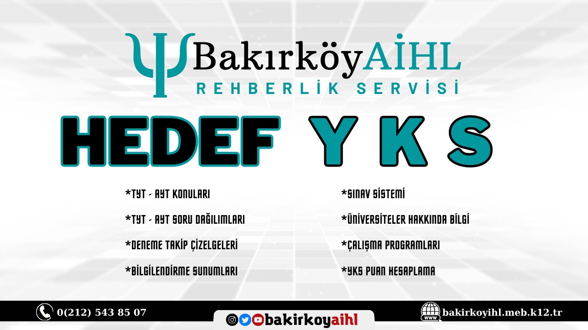 Hedef  YKS 