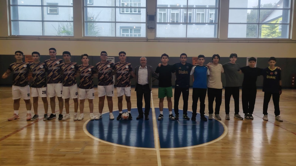 Sınıflar Arası Futsal Turnuvası